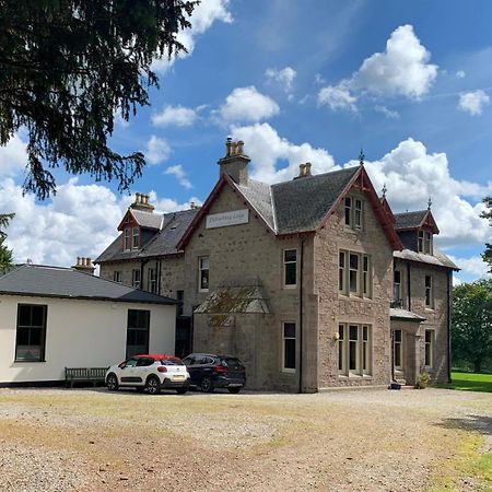 Dalrachney Lodge คาร์บริดจ์ ภายนอก รูปภาพ