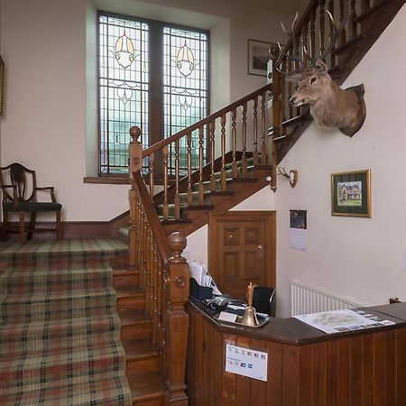 Dalrachney Lodge คาร์บริดจ์ ภายนอก รูปภาพ