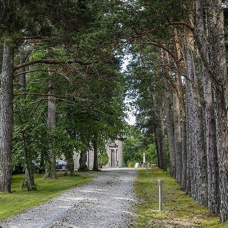 Dalrachney Lodge คาร์บริดจ์ ภายนอก รูปภาพ