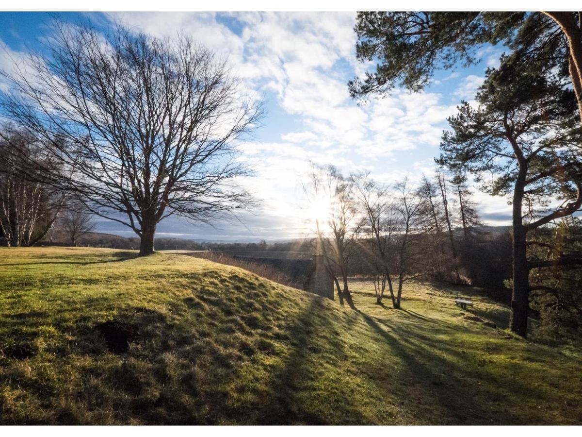 Dalrachney Lodge คาร์บริดจ์ ภายนอก รูปภาพ