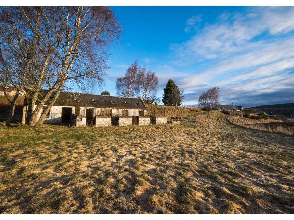 Dalrachney Lodge คาร์บริดจ์ ภายนอก รูปภาพ