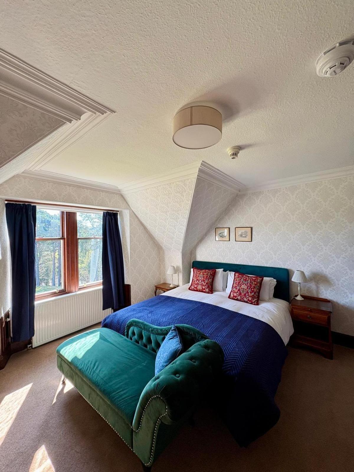Dalrachney Lodge คาร์บริดจ์ ห้อง รูปภาพ
