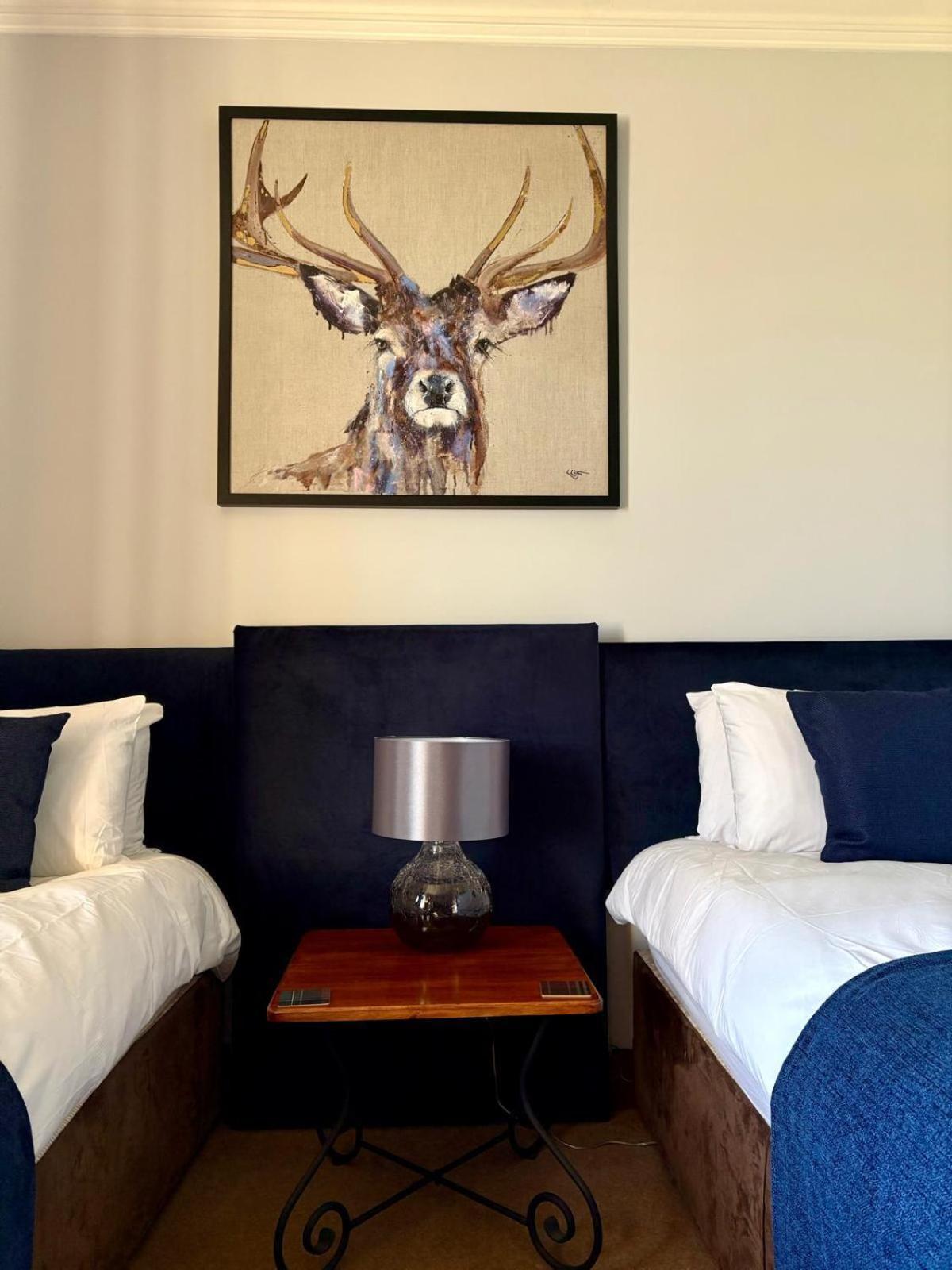 Dalrachney Lodge คาร์บริดจ์ ห้อง รูปภาพ