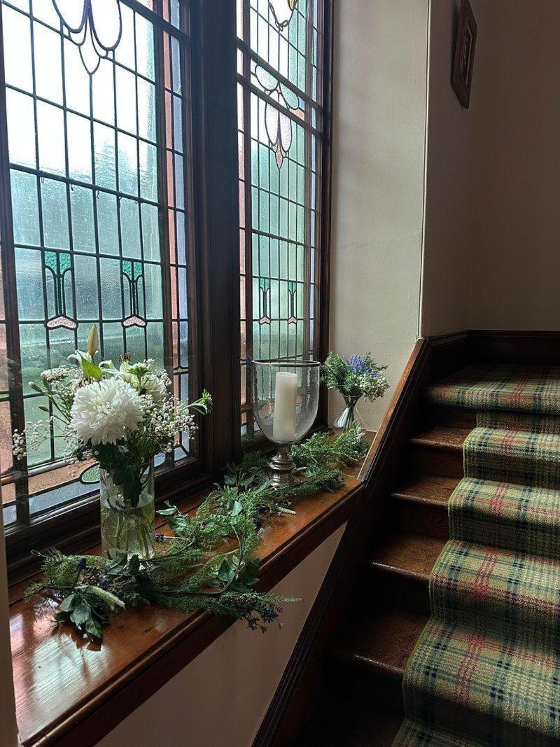 Dalrachney Lodge คาร์บริดจ์ ภายนอก รูปภาพ