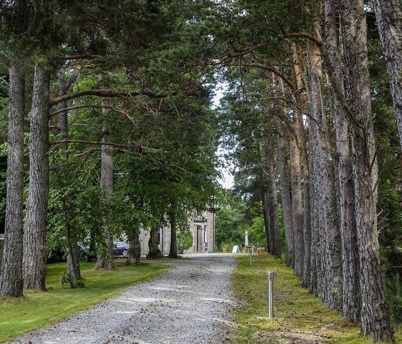 Dalrachney Lodge คาร์บริดจ์ ภายนอก รูปภาพ