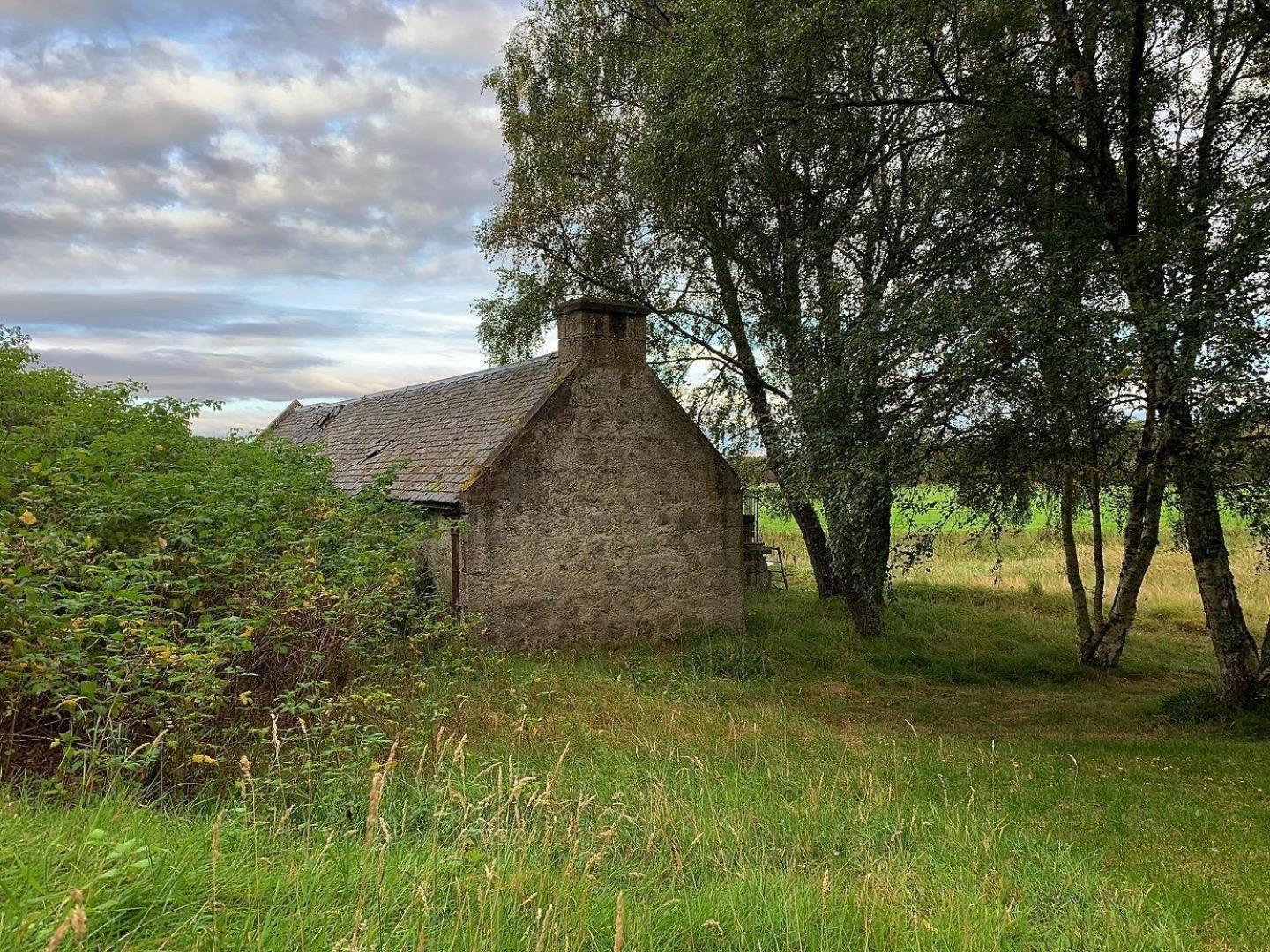 Dalrachney Lodge คาร์บริดจ์ ภายนอก รูปภาพ