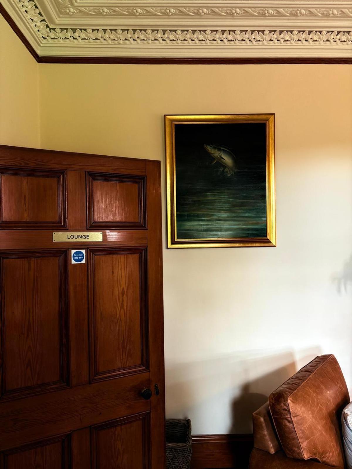 Dalrachney Lodge คาร์บริดจ์ ภายนอก รูปภาพ