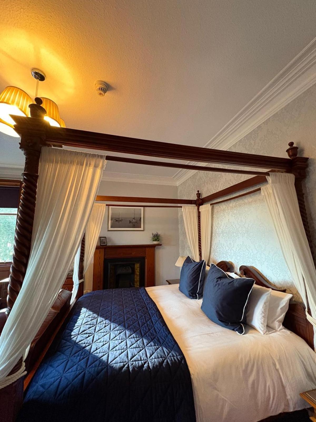 Dalrachney Lodge คาร์บริดจ์ ห้อง รูปภาพ