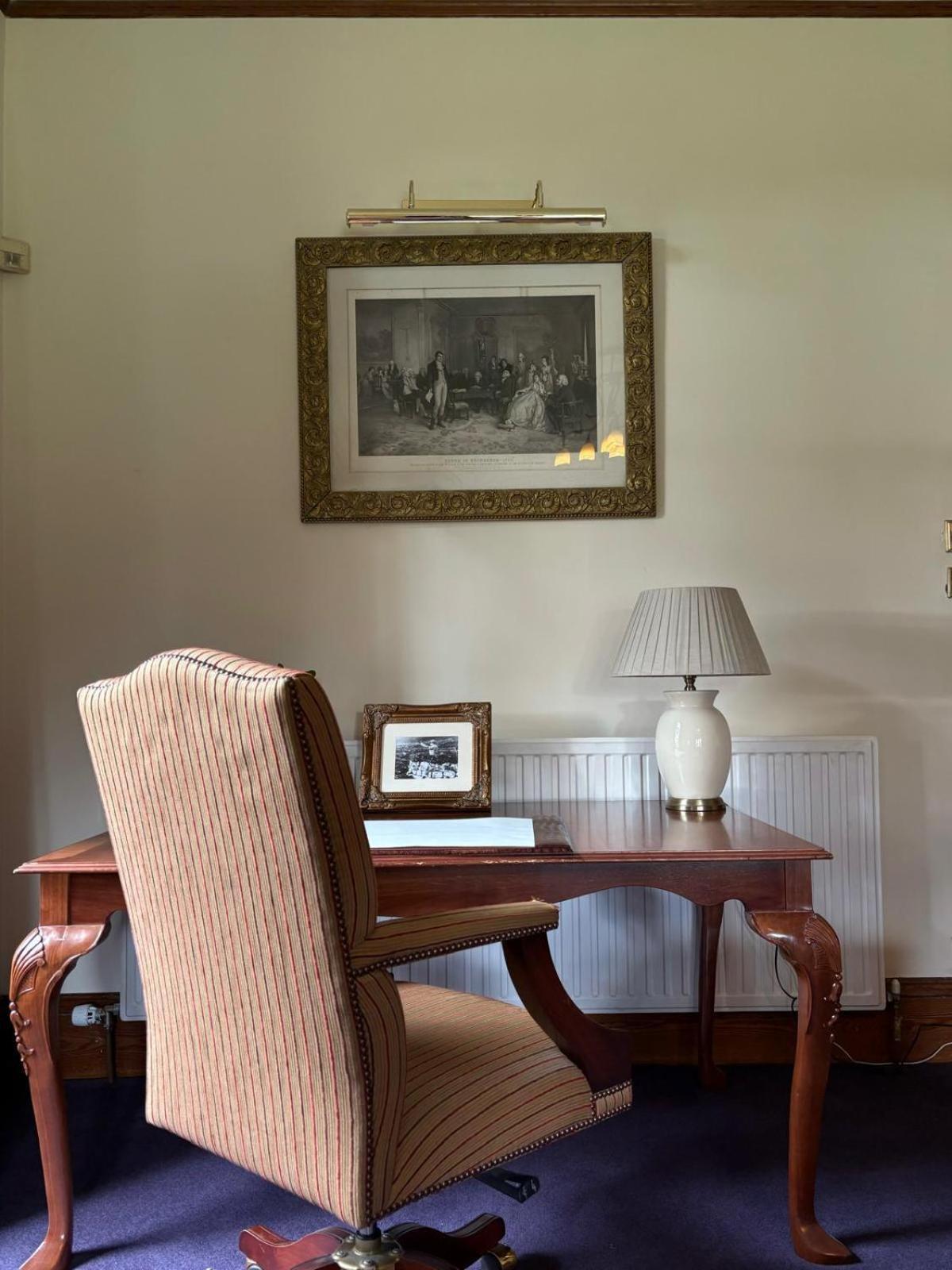 Dalrachney Lodge คาร์บริดจ์ ภายนอก รูปภาพ