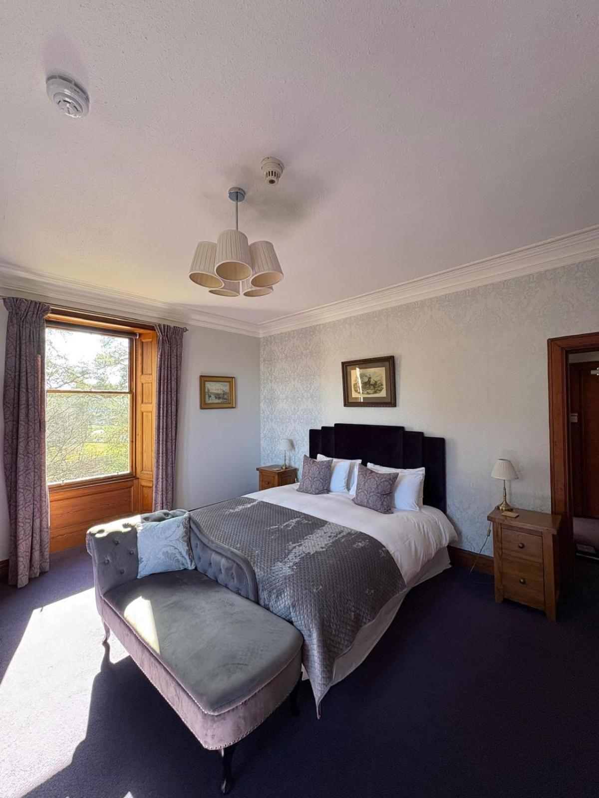 Dalrachney Lodge คาร์บริดจ์ ห้อง รูปภาพ