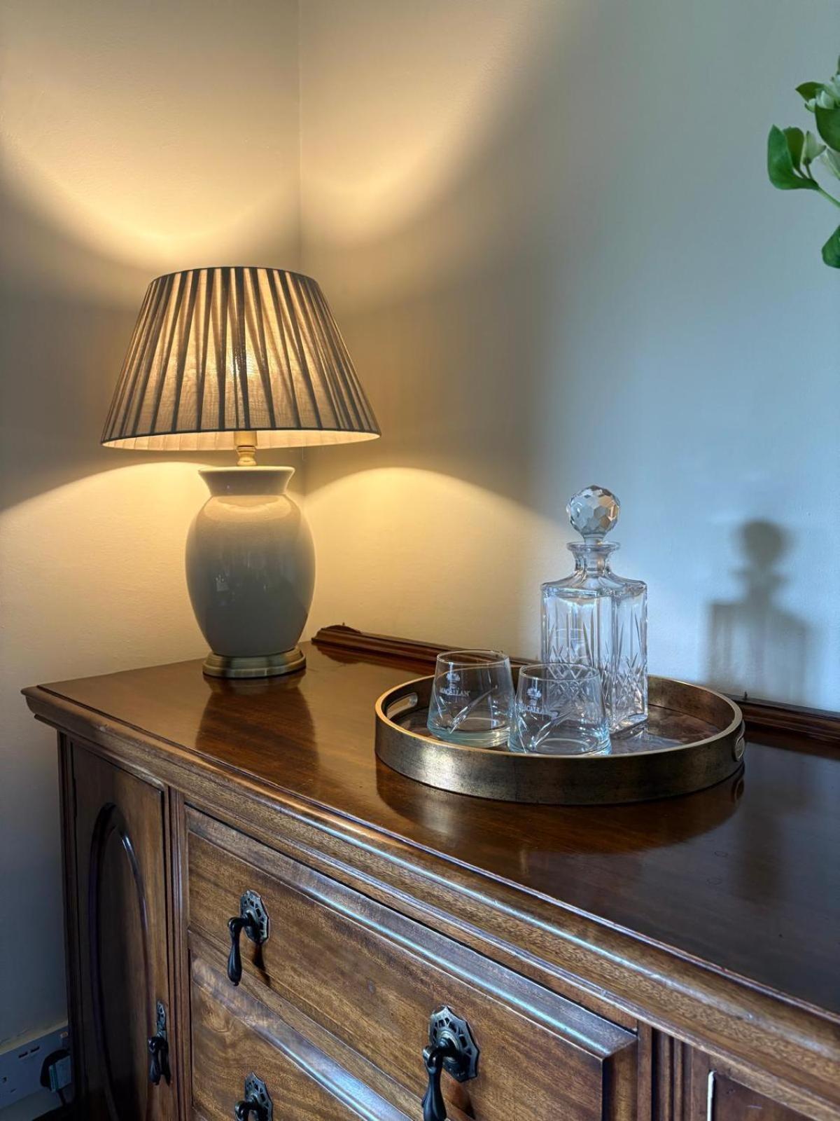 Dalrachney Lodge คาร์บริดจ์ ภายนอก รูปภาพ