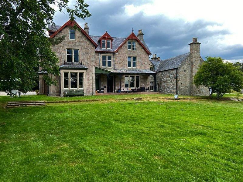 Dalrachney Lodge คาร์บริดจ์ ภายนอก รูปภาพ