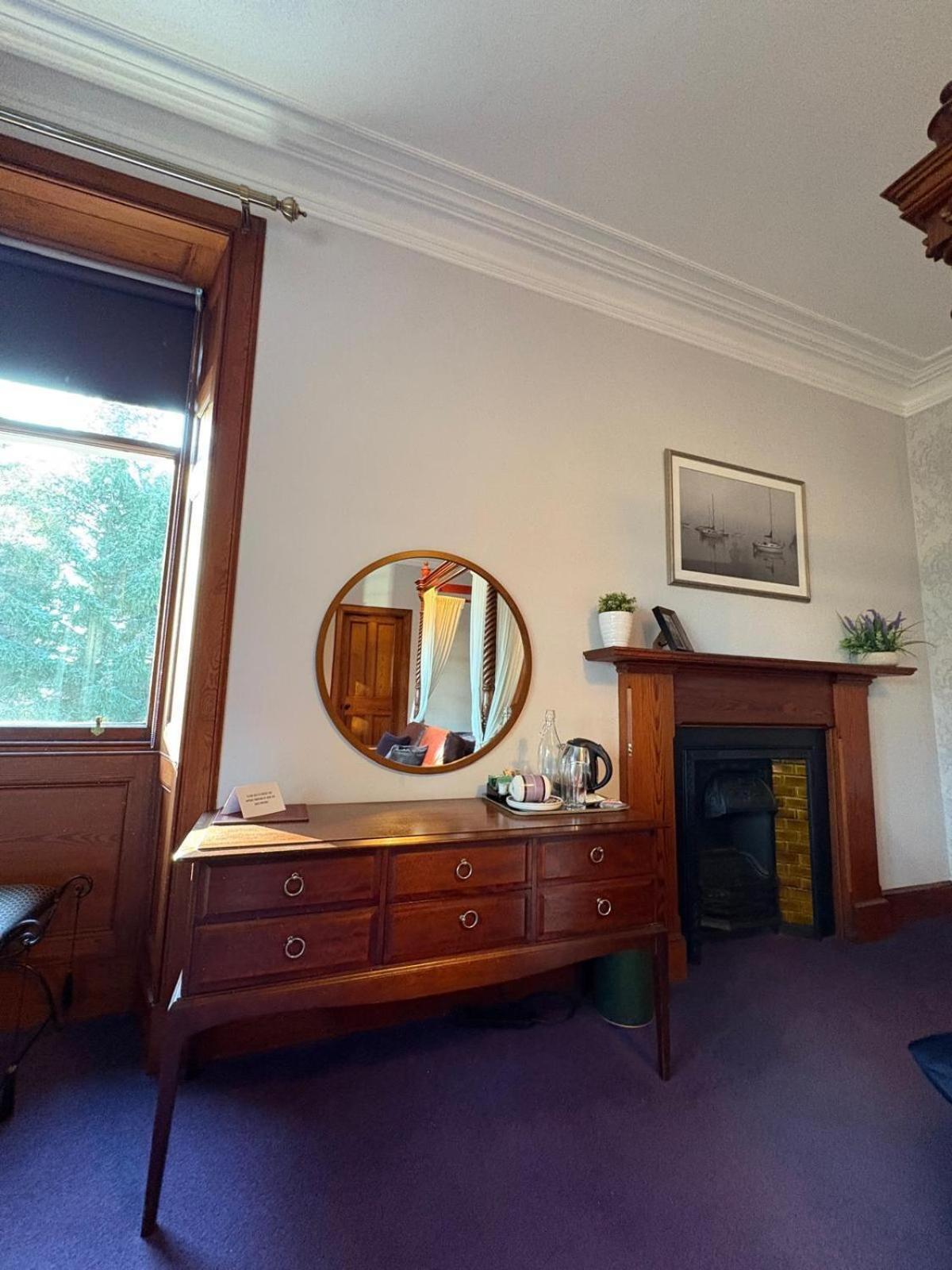 Dalrachney Lodge คาร์บริดจ์ ห้อง รูปภาพ