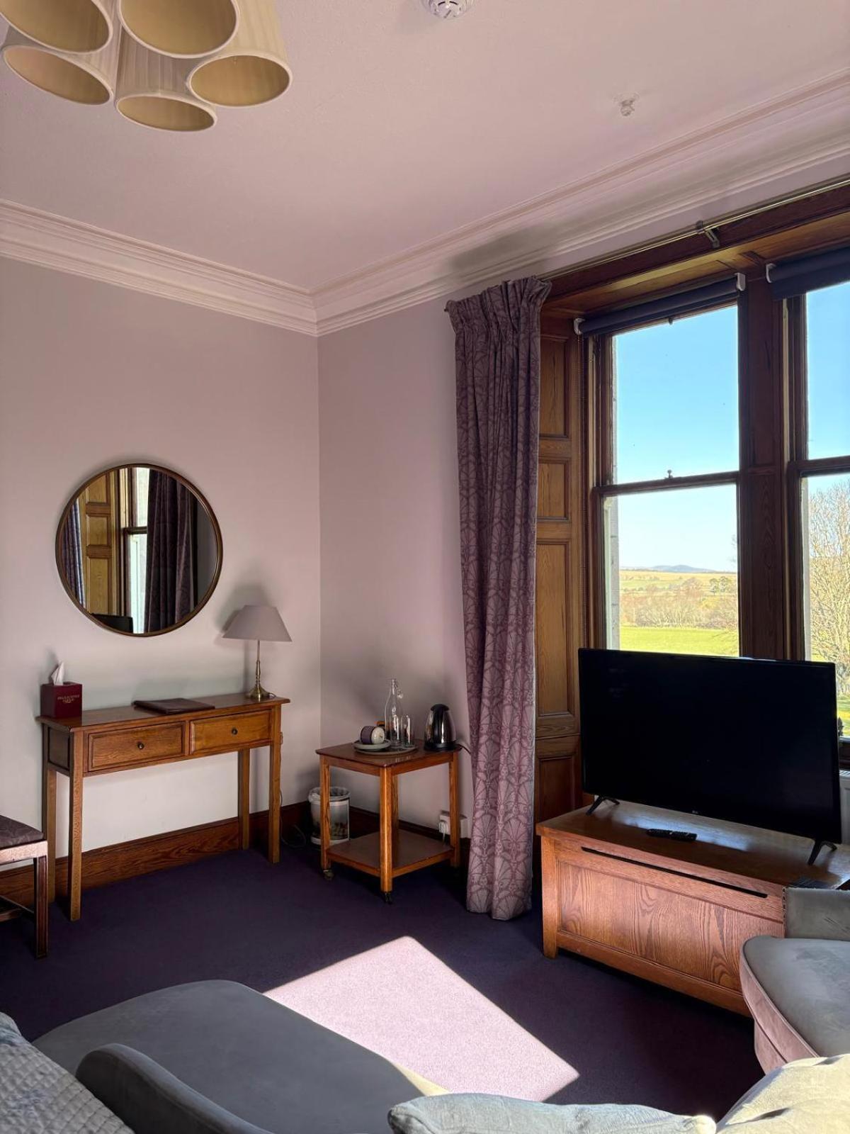 Dalrachney Lodge คาร์บริดจ์ ห้อง รูปภาพ