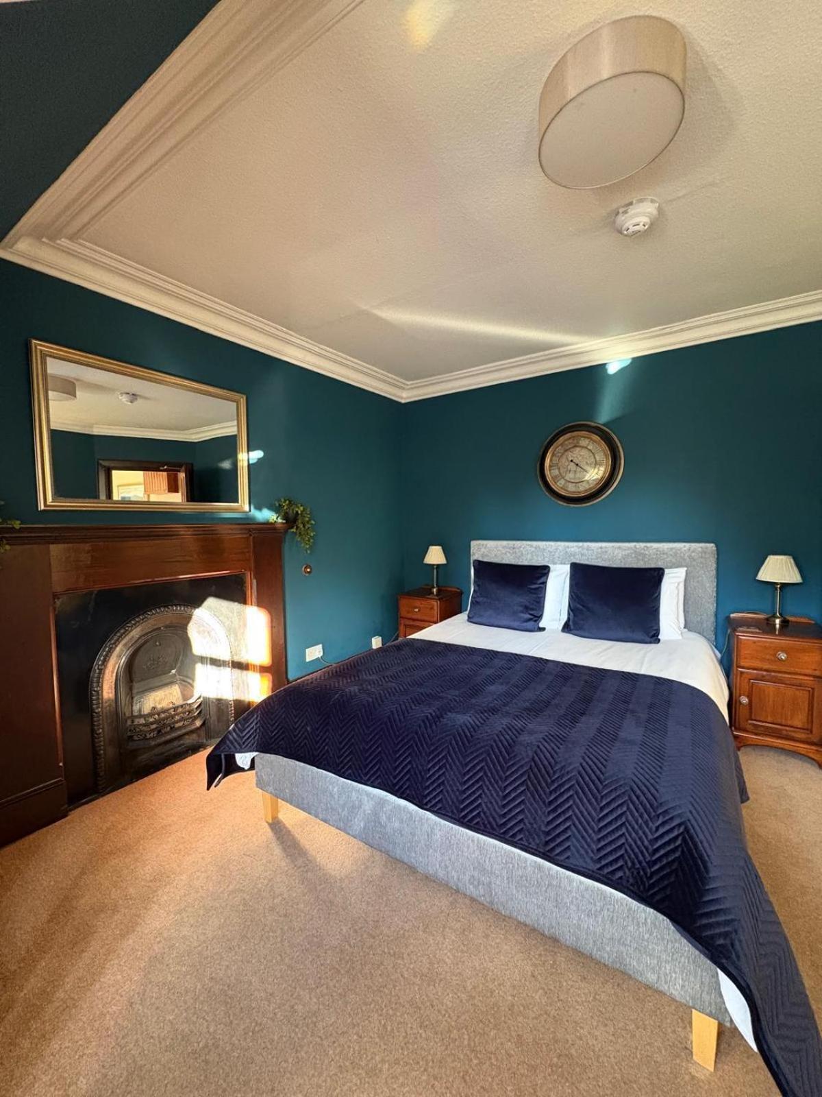 Dalrachney Lodge คาร์บริดจ์ ห้อง รูปภาพ