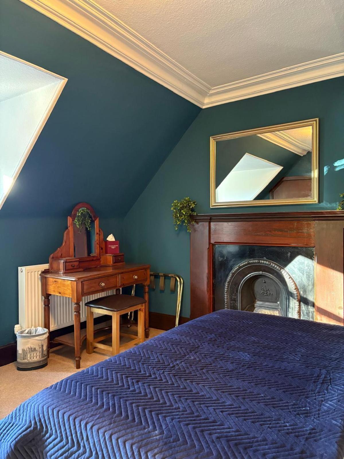 Dalrachney Lodge คาร์บริดจ์ ห้อง รูปภาพ